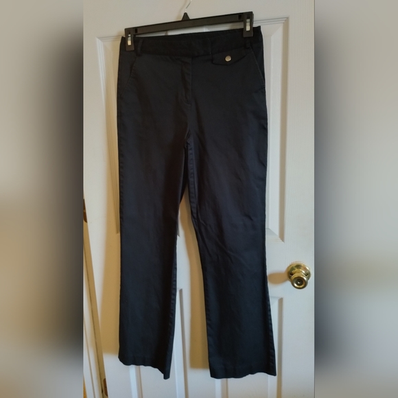 Lilly Pulitzer Black Pants - Picture 14 of 14